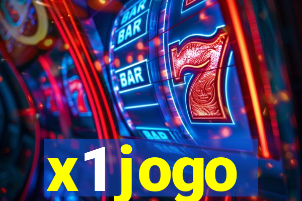 x1 jogo
